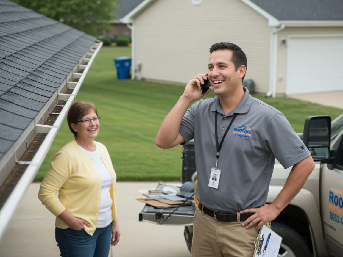 Local Roofing Contractors New Franken, WI FAQs